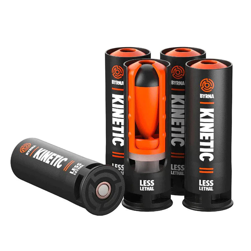 KINETIC LESS LETHAL 12 GAUGE ROUND (10ct)